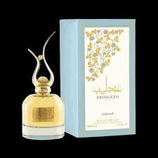 Lattafa Adaleeb Asdaaf EDP 3.4 oz