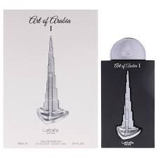 Lattafa Art Of Arabia 1 EDP 3.4 oz
