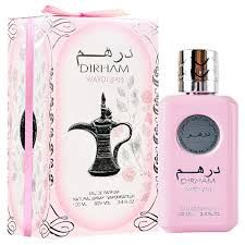 Lattafa Dirham Wardi EDP 3.4 oz