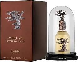 Lattafa eternal oud EDP 3.4 oz