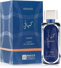 lattafa hayaati al maleky EDP 3.4 oz