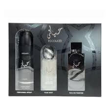 Lattafa Hayaati Gift Set EDP 3.4 oz