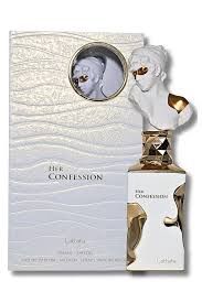 Lattafa Her Confession 3.4 oz