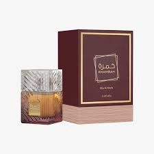 Lattafa Khamrah Dukhan EDP 3.4 oz