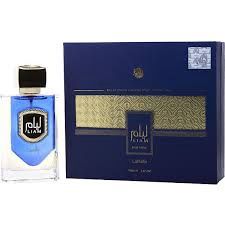 Lattafa Liam Blue Shine EDP 3.4 oz