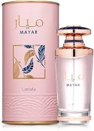 Lattafa Mayar Natural Intense EDP 3.4 oz