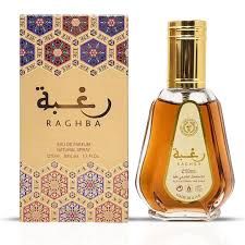 RAGHBA EDP100ml