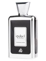 Lattafa | Ejaazi Intensive Silver | EDP | 3.4 oz