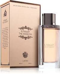 Lattafa | The Kingdom for Women | EDP | 3.4 Oz