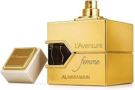 Al Haramain L&#39;Aventure EDP 3.4 oz