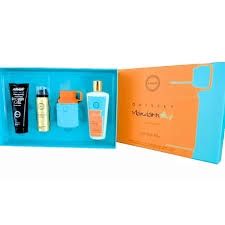 Armaf Odyssey Mandarin Sky Gift Set EDP 3.4 oz