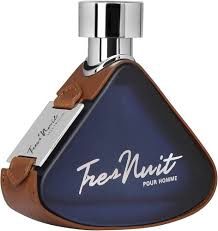 Tres Nuit  by Armaf - EDP - 3.4 oz