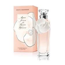 Adolfo Dominguez | Agua Fresca de Rosas Blancas | EDT | 120 oz