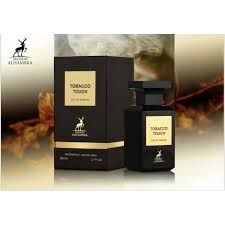 Maison Alhambra Tobacco Touch  EDP 3.4 oz