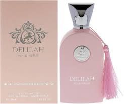 Maison Alhambra | Delilah | EDP | 3.4 oz