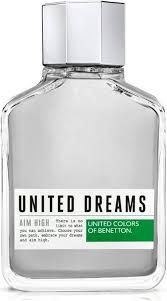 Benetton | Aim High | EDT | 3.4 oz