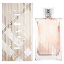 Burberry Brit EDT 3.4 oz