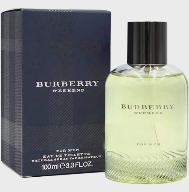 Burberry Weekend for Men EDT 3.4 oz