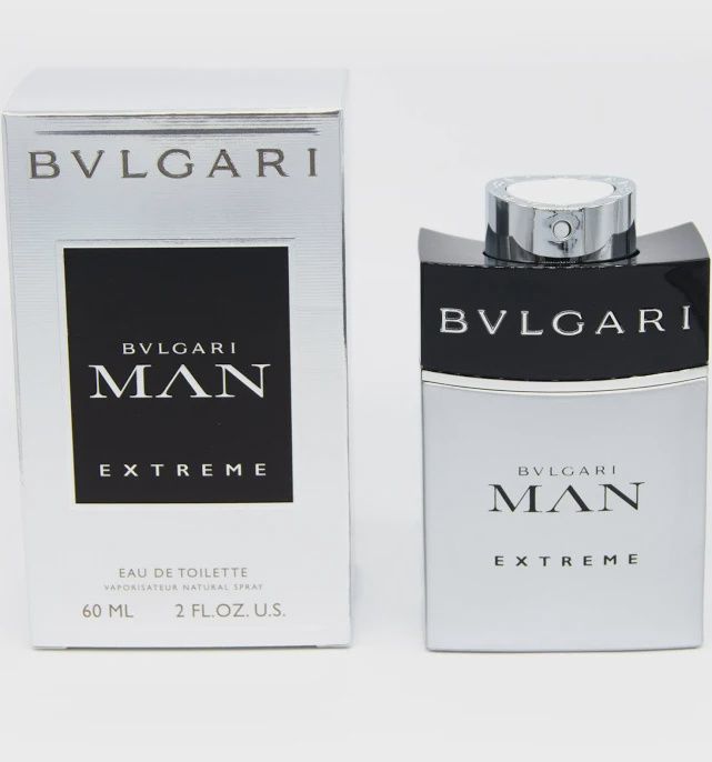 Bvlgari | Bvlgari Man Extreme | EDT | 3.3 oz
