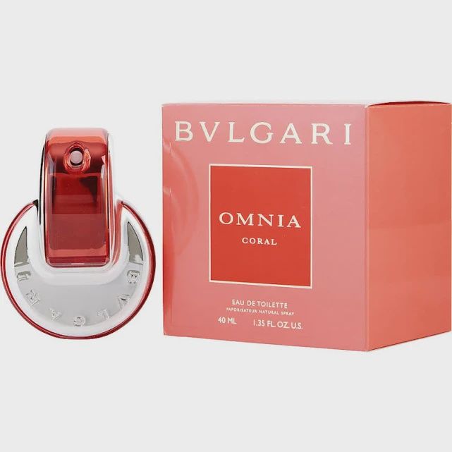 Bvlgari | Omnia Coral | EDT | 2.1 oz