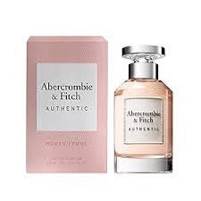 ABERCROMBIE FITCH EDP WOMAN