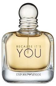 Armani | Because It&#39;s You | EDP | 3.4 oz