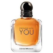 Stronger With You by Armani - Eau de Toilette - 3.4 oz