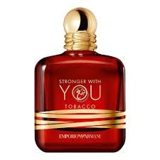 Stronger With You Tobacco by Armani - Eau de Parfum - 3.4 oz