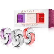 Bvlgari | Omnia Gift Set Mini | EDT | 0.5 oz