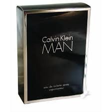 Calvin Klein CK Man EDT 3.4 oz