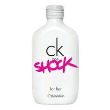 Calvin Klein CK One Shock for Her  EDT 6.7 oz