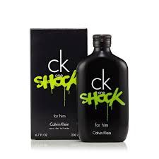CK ONE SHOCK 200 ml