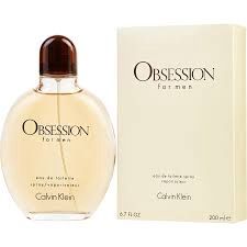 Obsession for mem EDT 4.2fl
