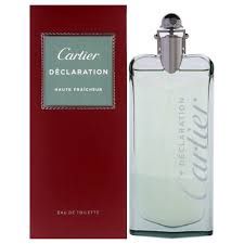 Declaration Haute Fraicheur by Cartier - EDT - 3.4 oz