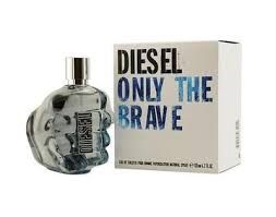 Only the brave EDT 125ml
