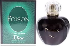 Dior | Poison | EDT | 3.4 oz