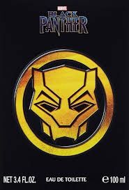Disney Marvel Black Panther EDT 3.4 oz