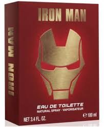 Disney Marvel Iron Man EDT 3.4 oz