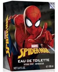 Disney Marvel Spiderman EDT 3.4 oz
