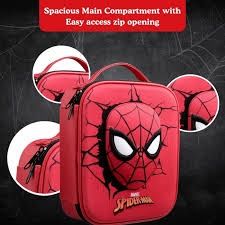 Disney Marvel Spiderman Gift Set with Zip Case  3.4 oz