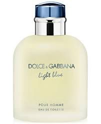 Light Blue Pour Homme