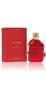 Dumont Nitro Red EDP 3.4 oz