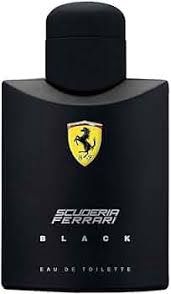 Scuderia Black by Ferrari - EDT - 4.2 oz