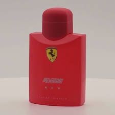 Scuderia Red by Ferrari - EDT - 4.2 oz