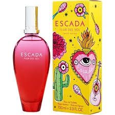 Escada Flor Del Sol EDT 3.4 oz