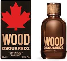 Wood by Dsquared2 - EDT - 3.4 oz