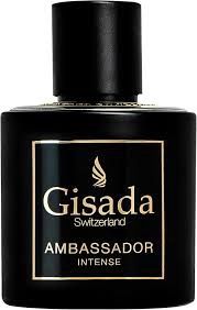 Gisada | Ambassador For Men Intense | EDP | 3.4 oz