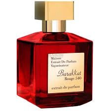 BARRAKAT ROUGE 540 Extrait de parfum Vapo