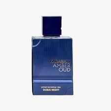 Al Haramain Amber Oud Night Dubai  EDP 3.4 oz
