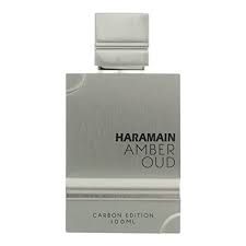 Amber Oud Carbon Edition